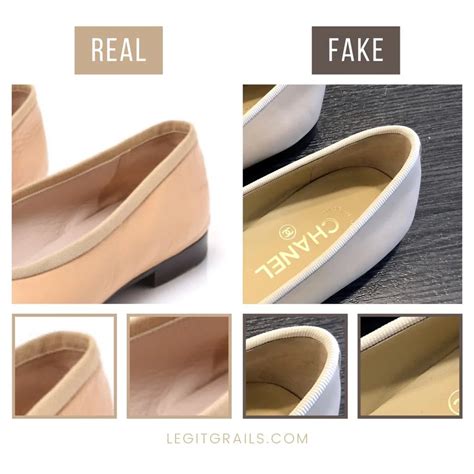 fake chanel ballet pumps|chanel flats price euro.